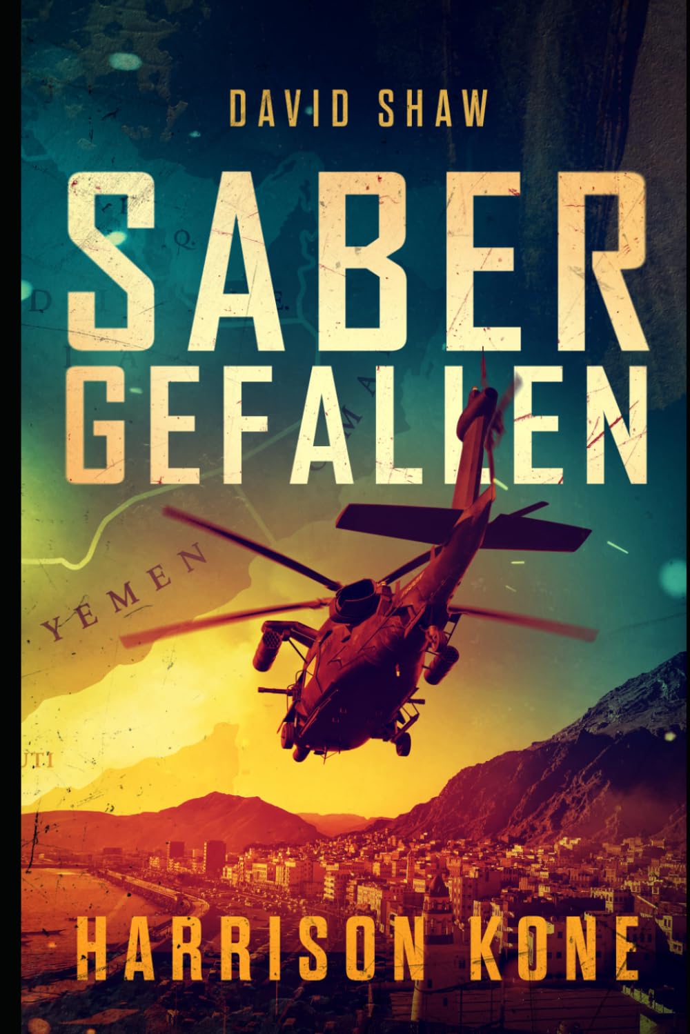 David Shaw: Saber Gefallen