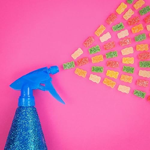 Vista 10 de HARIBO Gummi Candy, Twin Snakes Sweet & Sour Gummy Candy, 8.3 onzas resellables tamaño compartido, bocadillos suaves y masticables, sabores