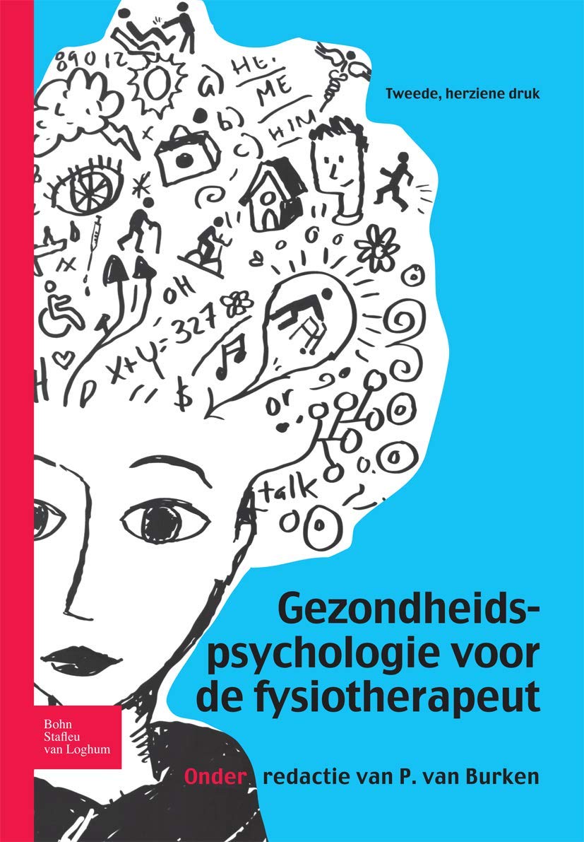 Gezondheidspsychologie voor de fysiotherapeut