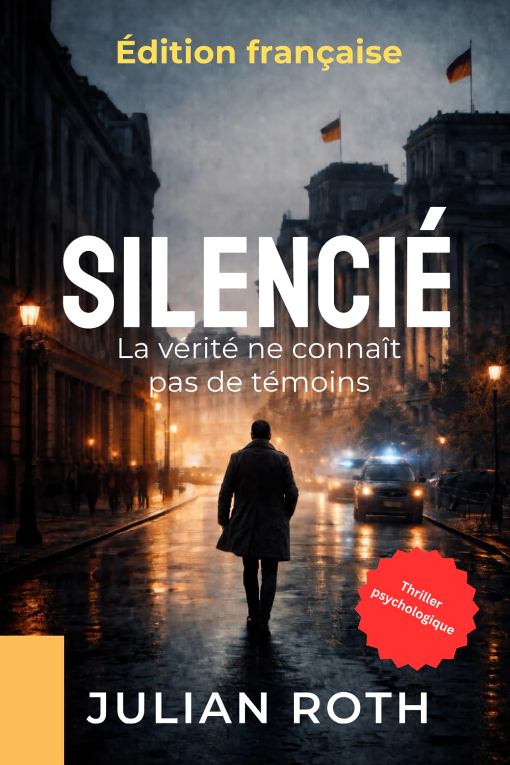 SILENCIÉ: La vérité ne connaît pas de témoins