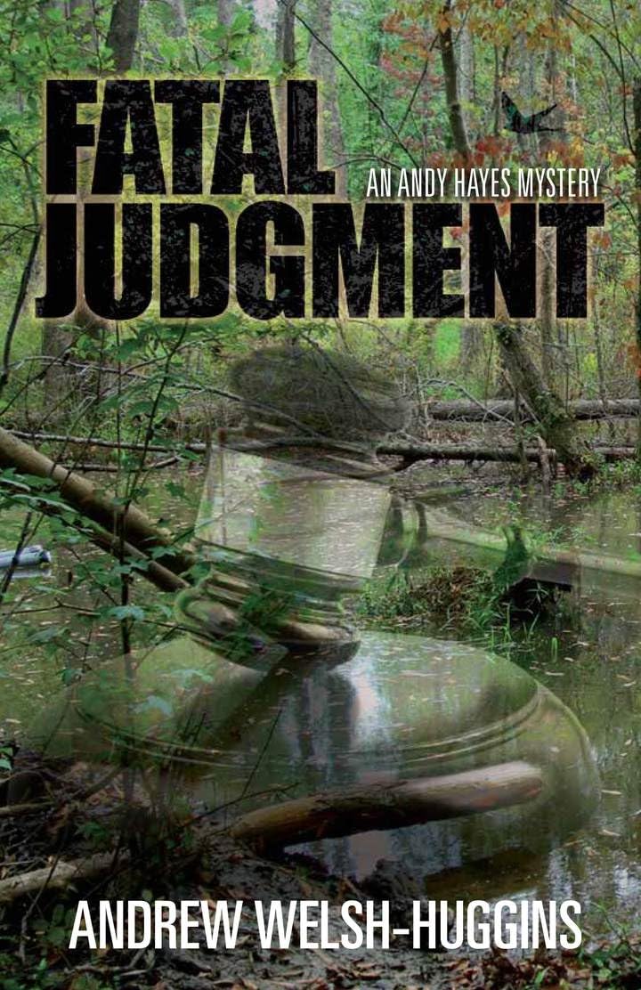 Buy Fatal Judgment: An Andy Hayes Mystery (Andy Hayes Mysteries) — BookShops.in