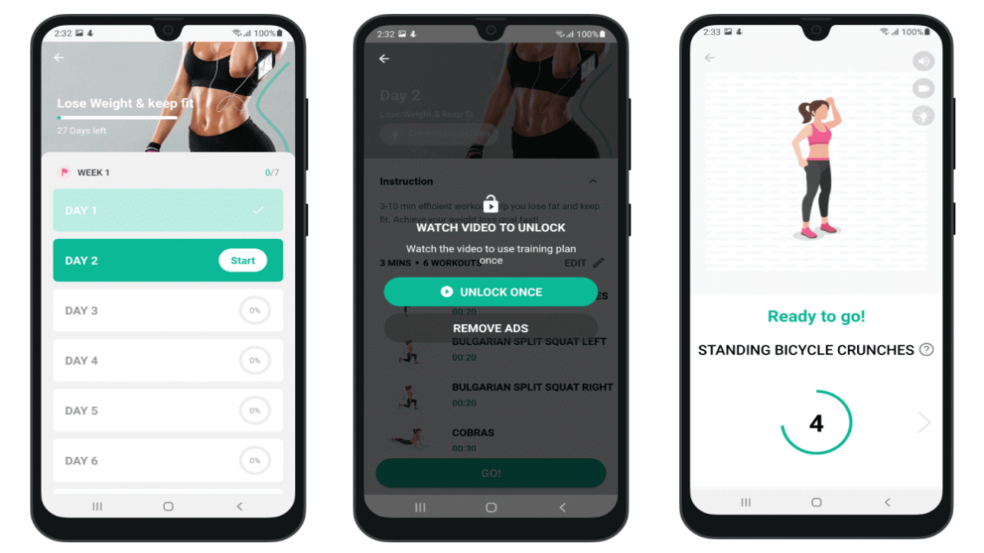 Lose Weight In 30 Days App On Amazon Appstore 