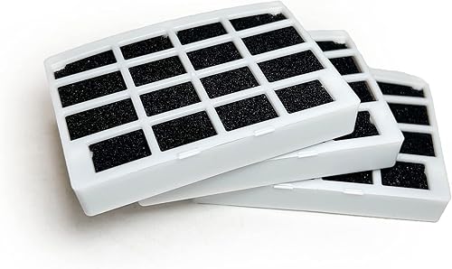 Nispira Cartucho de filtro K14-3W de repuesto para humidificador | Protec DynaFilter Dynamist Kaz Health CoolMist V400, V420, V425, CVS 4100, 3