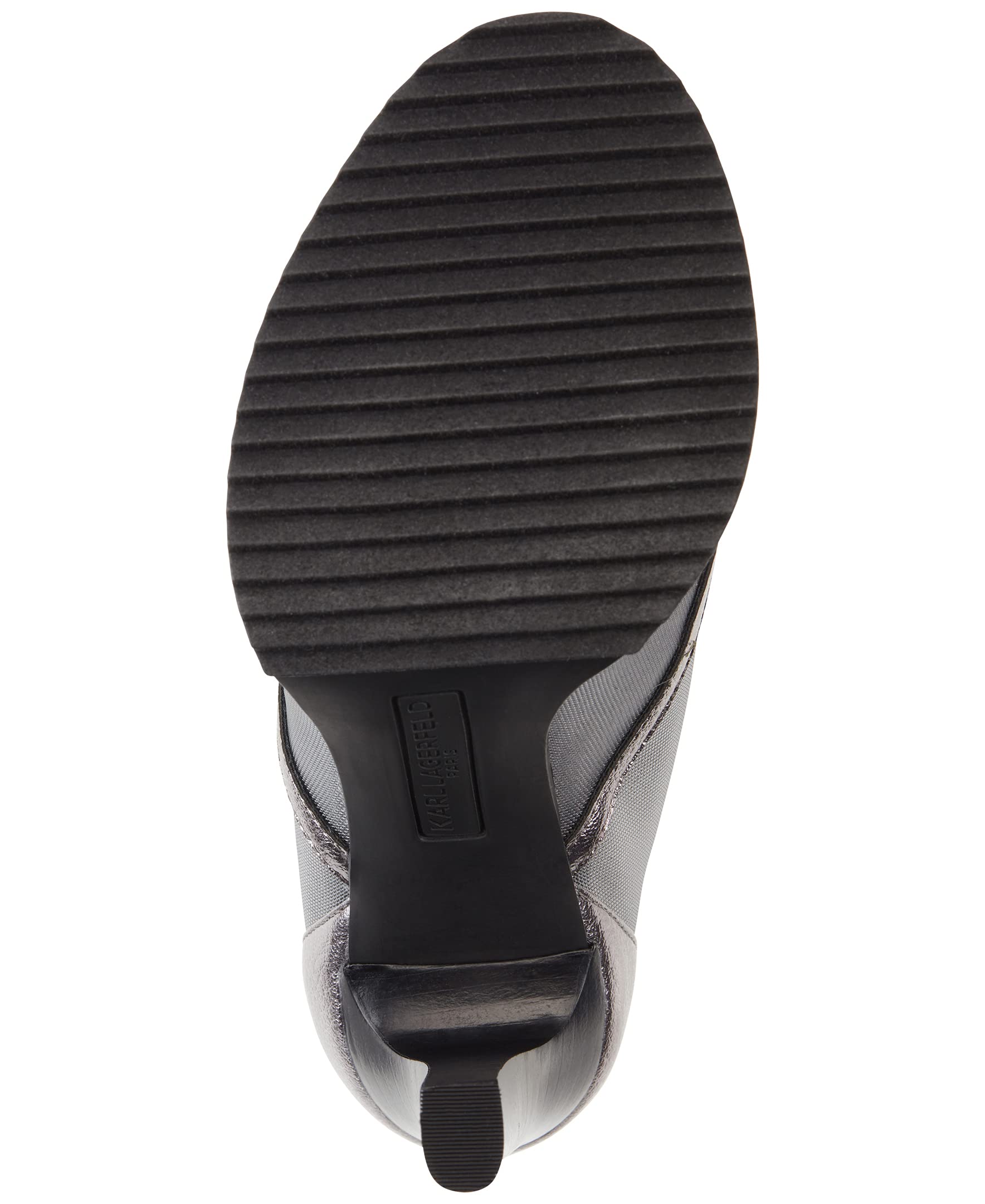 KARL LAGERFELD Women's Blayze Fashion Bootie