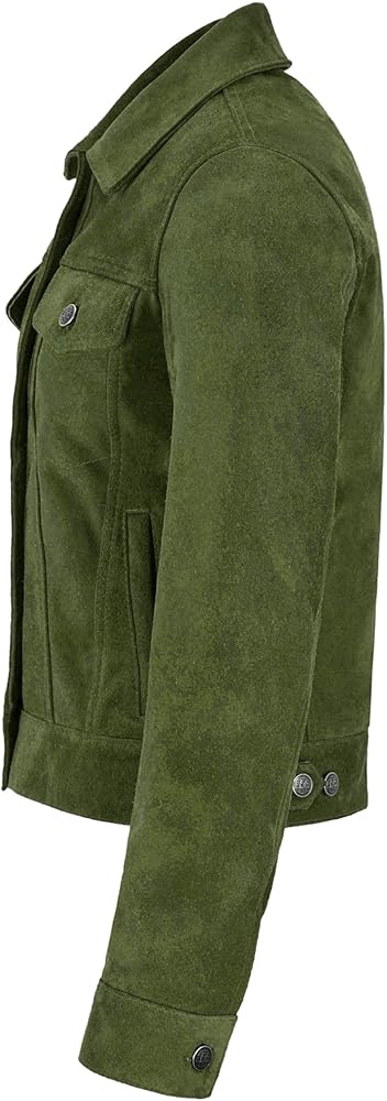 Carrie CH Hoxton Women's Trucker Jacket Classic Western Shirt Carrie CH Hoxton Women's Trucker Jacket Classic Western Shirt