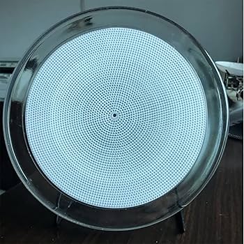 Amazon.co.jp: LEDプラズマディスク、12インチフラッシュメンプラズマ