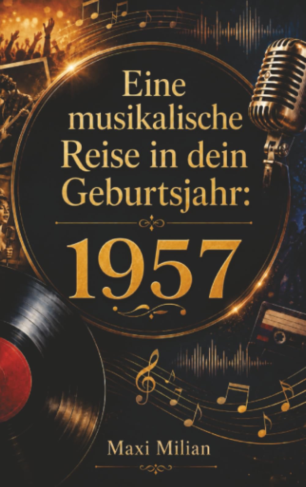 Eine musikalische Reise in dein Geburtsjahr: 1957: Die größten Hits, Interpreten und Geschichten des Jahres
