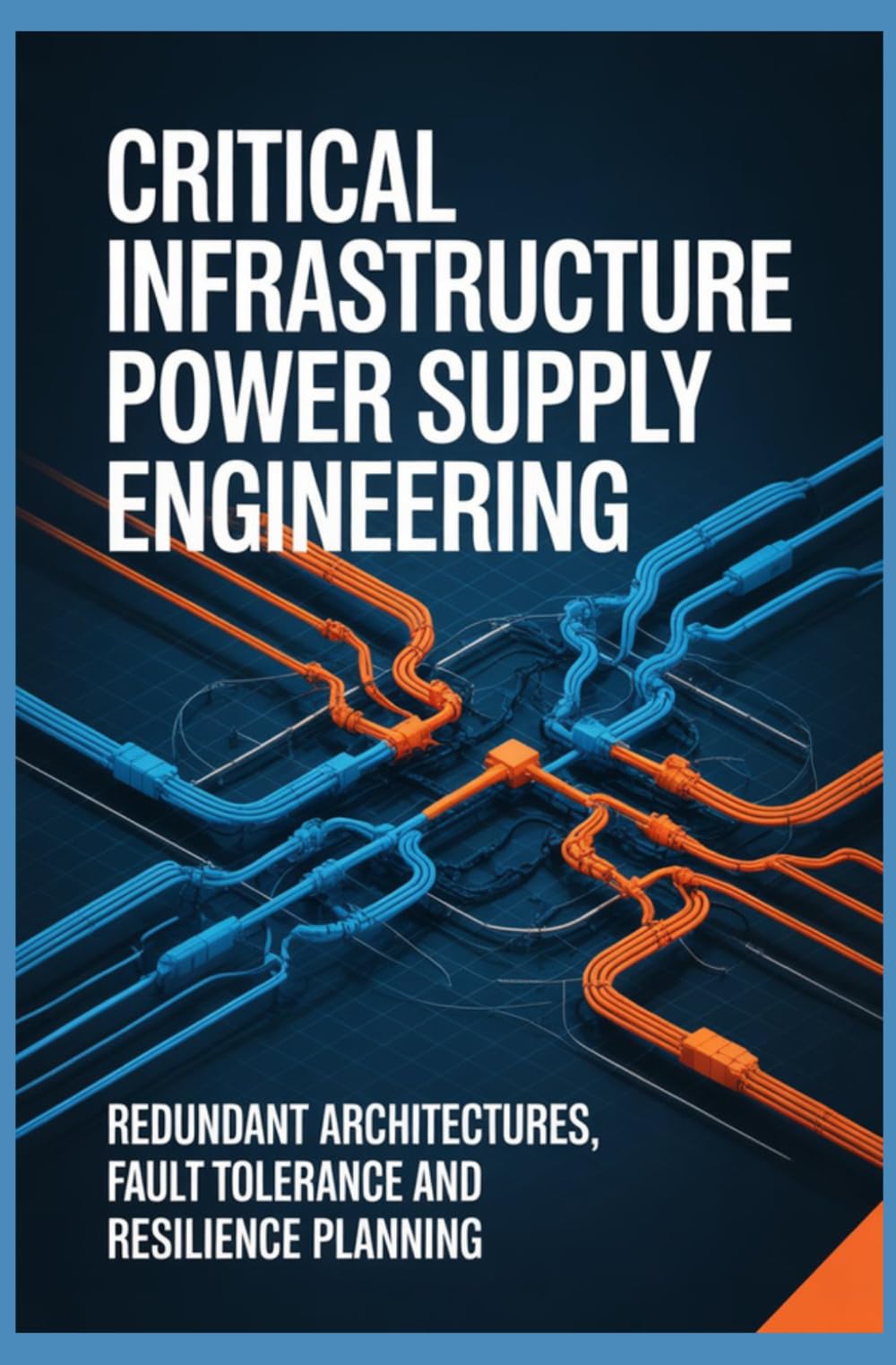 CRITICAL INFRASTRUCTURE POWER SUPPLY ENGINEERING: Redundant Architectures Fault Tolerance and Resilience Planning