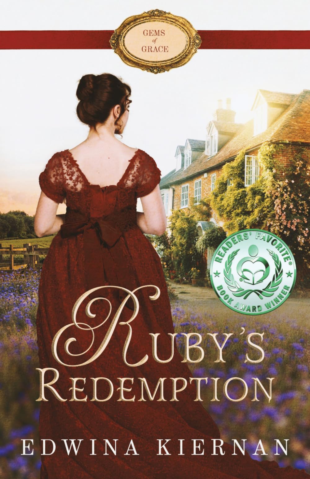Ruby's Redemption (Gems of Grace)