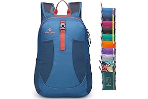 Sinotron 22L Lightweight Day Pack: Ultimate Portability for Backpacking