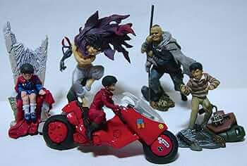 AKIRA フィギュアセット ノーマル10種＋レアクリア1種 715Z0f9pLUL._UF350,350_QL50_.jpg