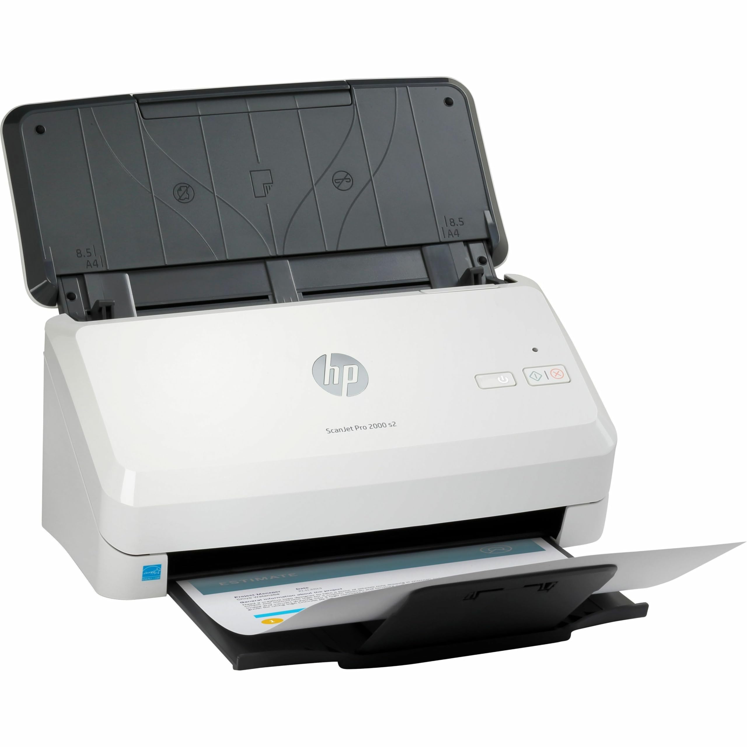 HP Scanjet Pro 2000 s2 Sheet-Feed - Scanner documenti - Dispositivo desktop - USB 3.0