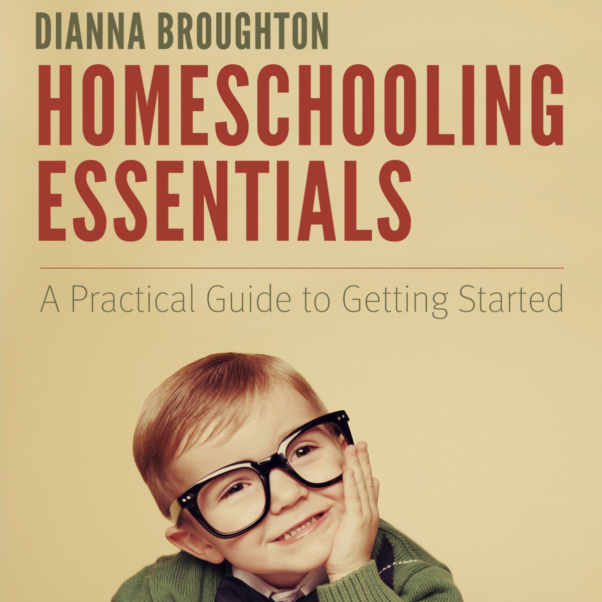 Cover art for Homeschooling Essentials: A Practical Guide to Getting Started
