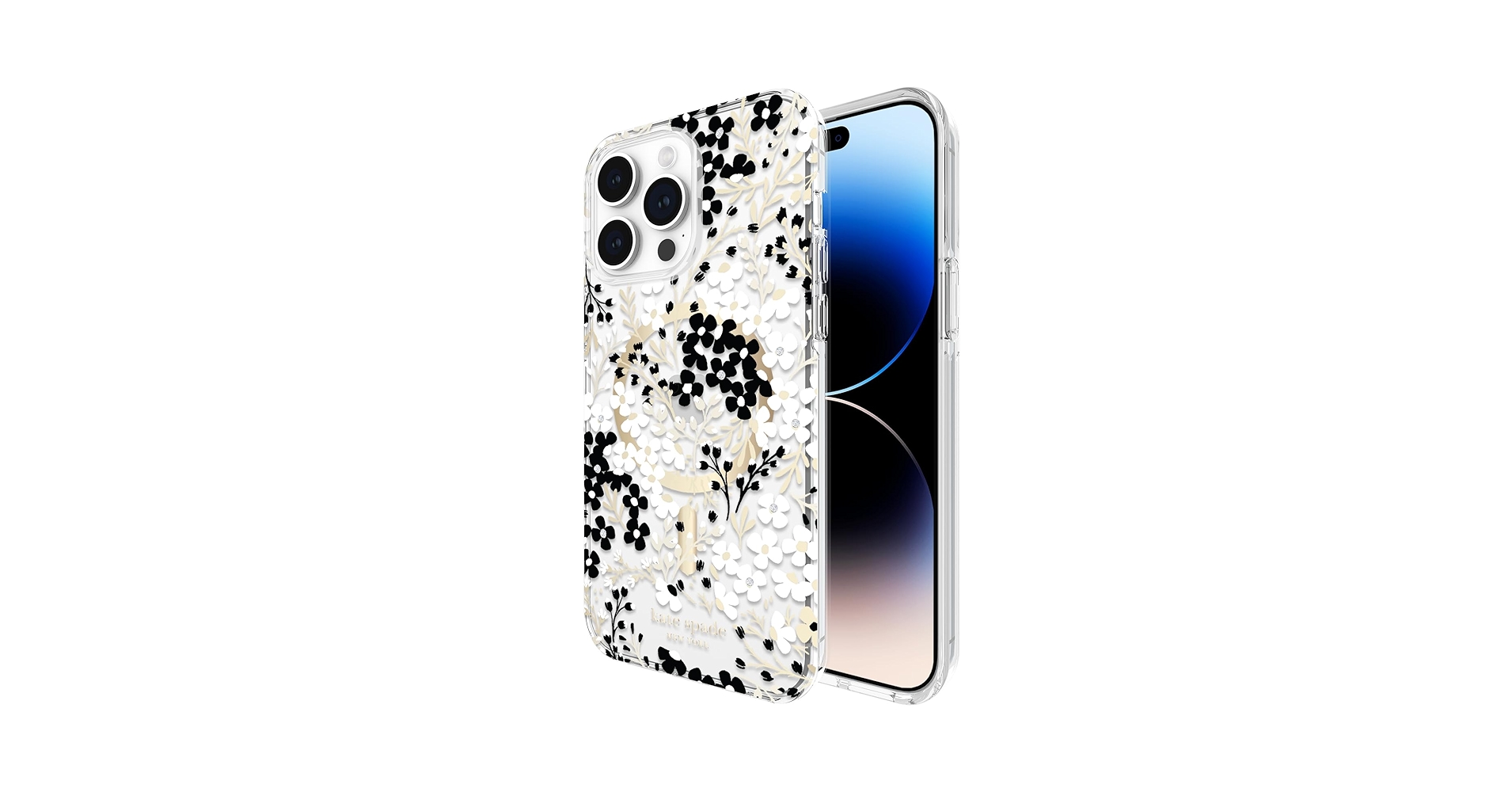 Amazon.com: kate spade new york iPhone 14 Pro Max Case