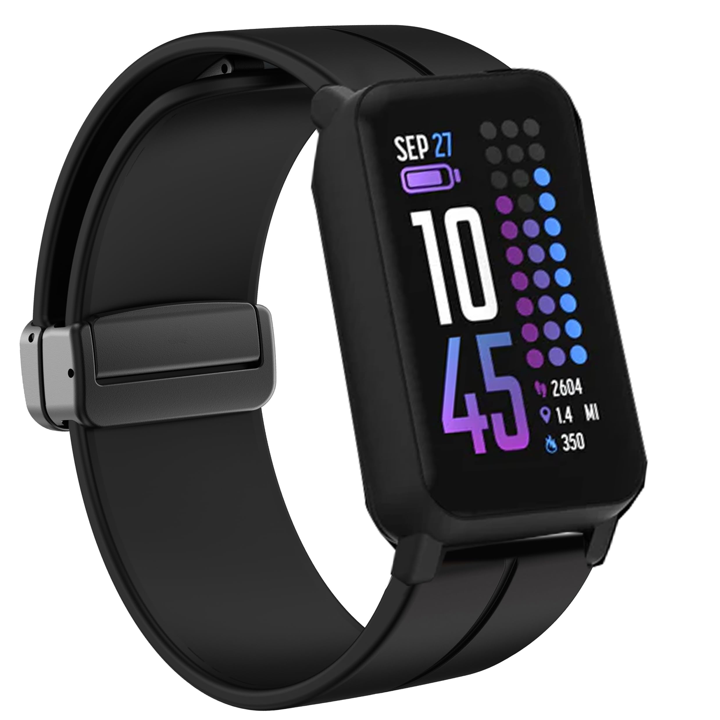 Bracelet iTouch Active 4 anti-irritation en silicone doux - 8