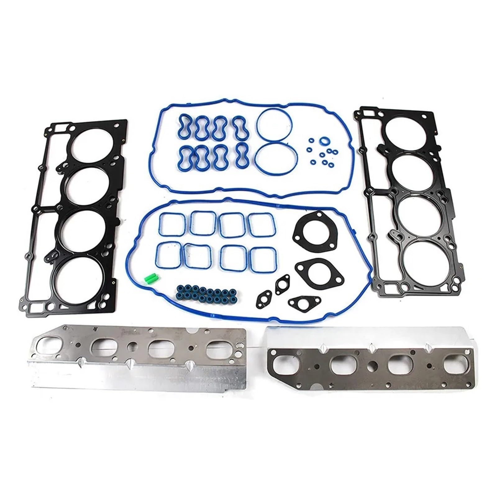 Zestaw big bore do motocykla Zestaw modyfikacyjny Kompletny zestaw uszczelek głowicy cylindrów silnika 53022263A pasuje do Ram 2009-2015 5.7L HEMI V8 OHV MLS zestaw uszczelek głowicy VIN T 2
