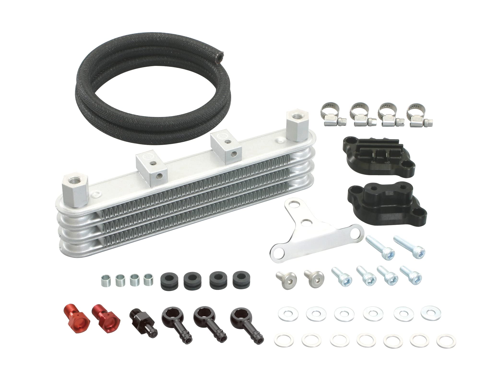 Amazon.co.jp: キタコ(KITACO) ニュースーパーオイルクーラーキット