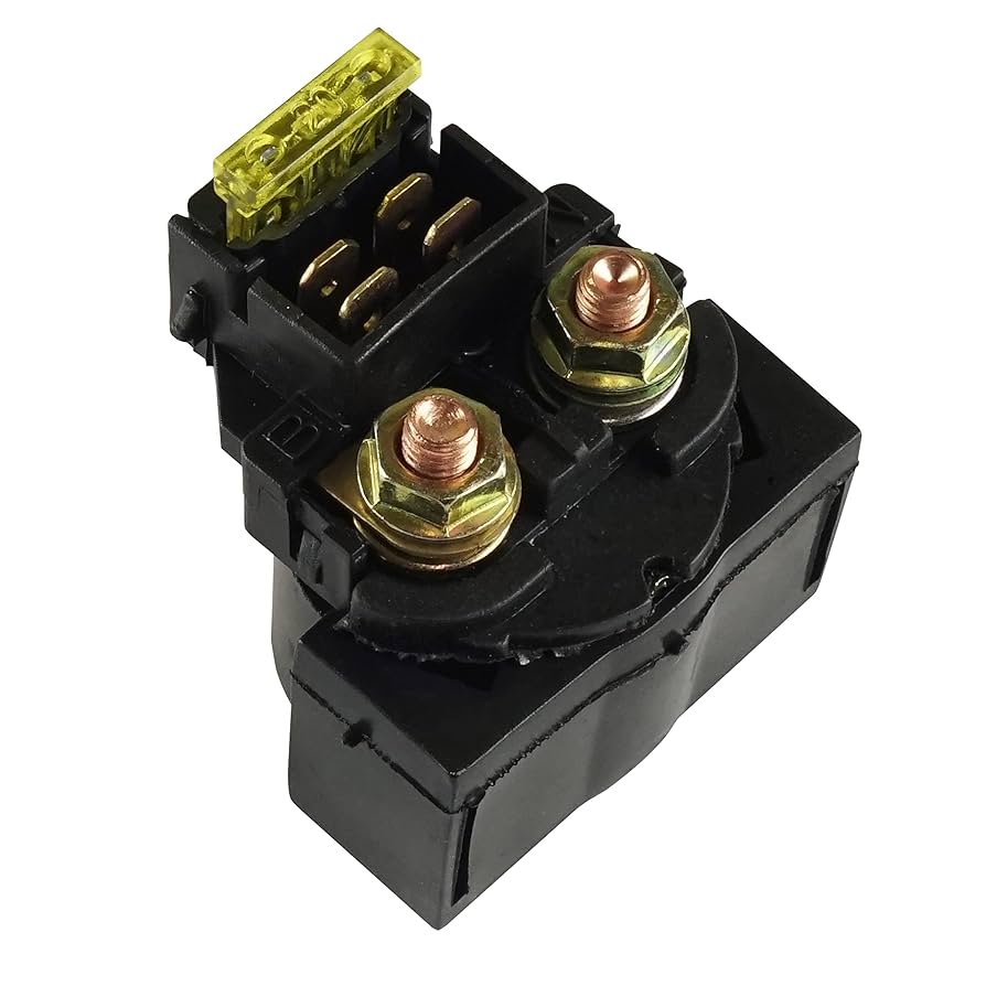 Amazon.com: Caltric Starter Solenoid Relay Compatible With