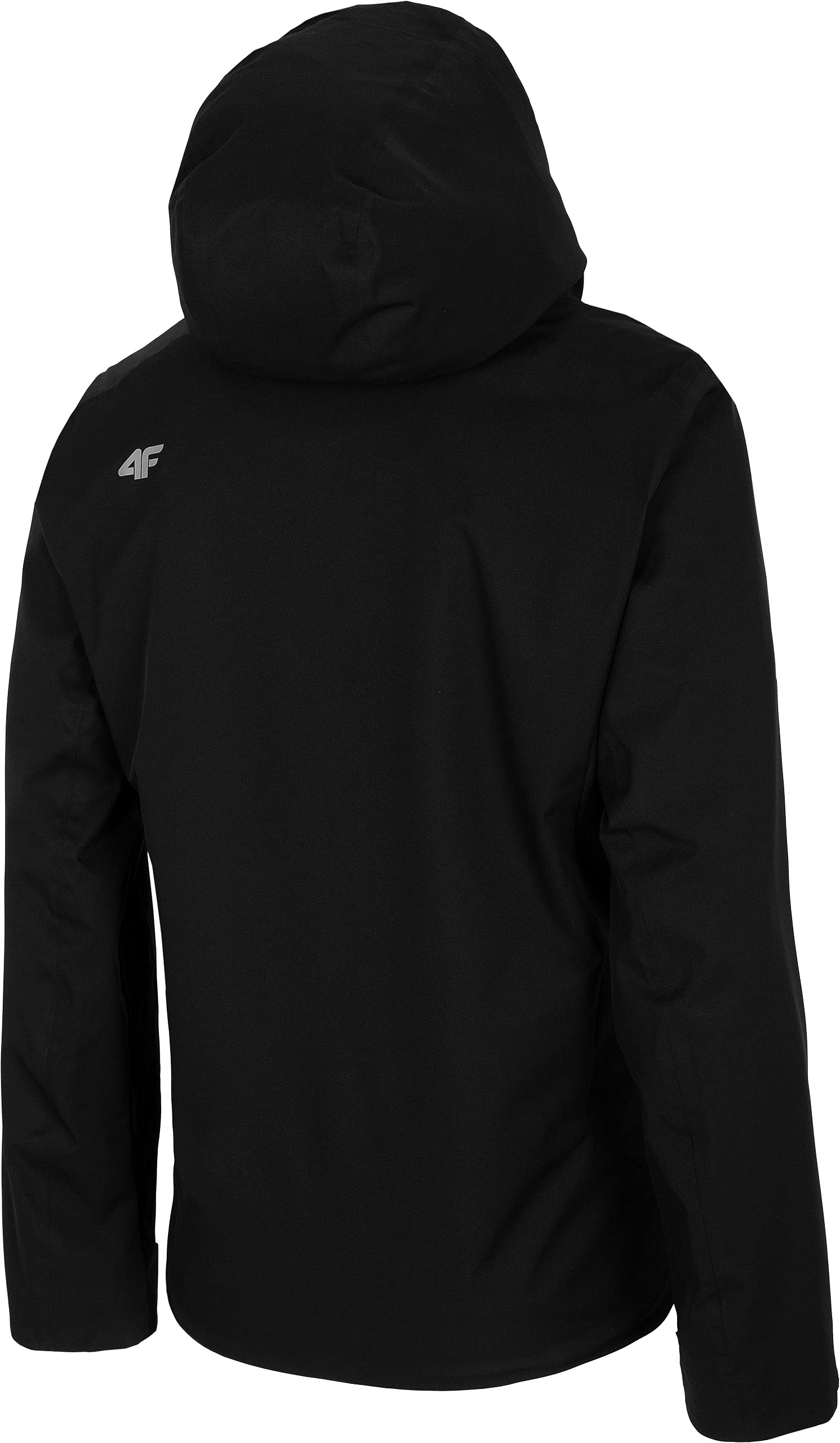 4F Kurtka męska Sage, Deep Black, L