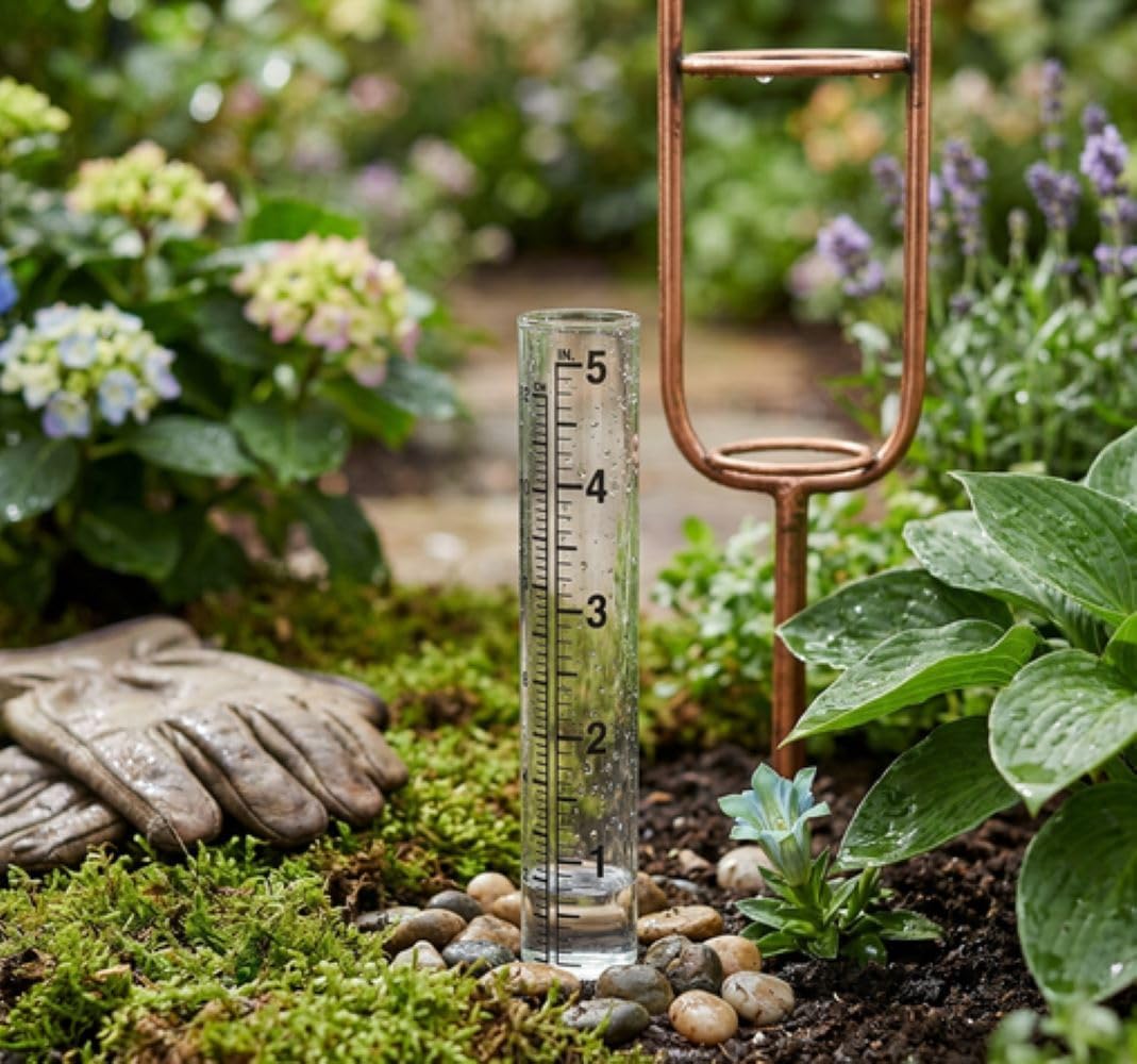 Replacement Rain Gauge Glass (Small)