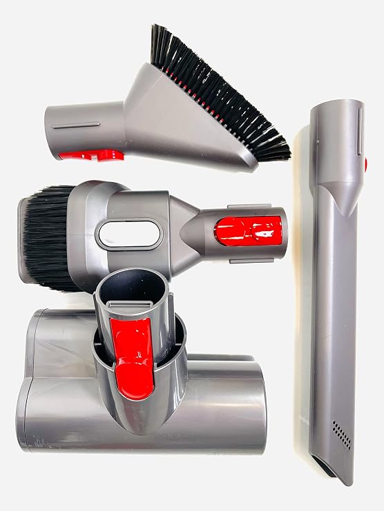 Dyson V7 Motorhead Cordless Stick Vacuum Cleaner, Fuchsia (227591-01)