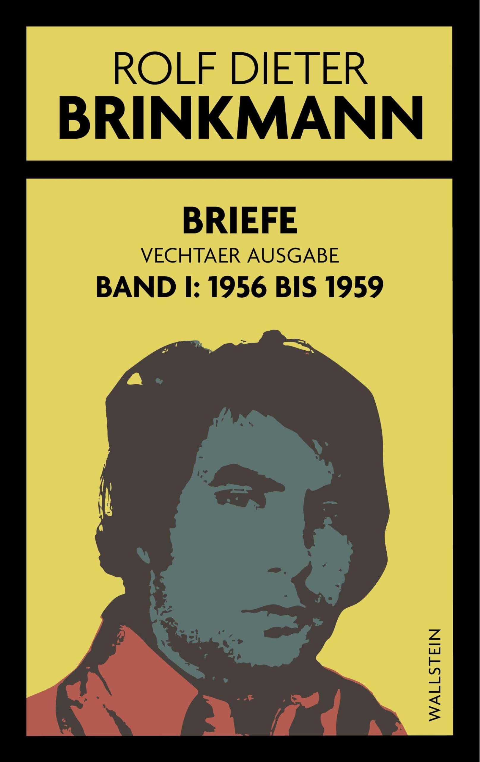 Briefe: Band I: 1956 bis 1959 (Vechtaer Ausgabe)