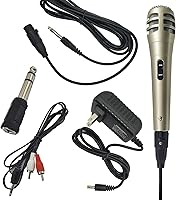 Vista 4 de EMB Amplificador de guitarra de 300 vatios con altavoz PA portátil inalámbrico Sistema de sonido de subwoofer de 6.5 pulgadas con Bluetooth, USB