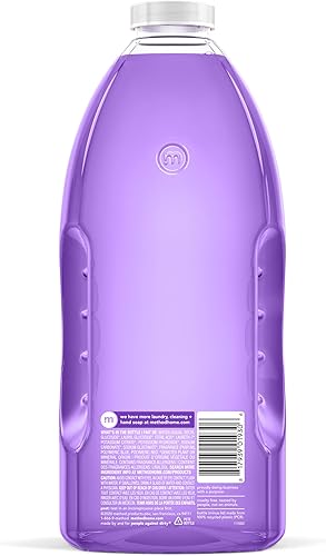 Miniatura 2 de Method - Repuesto de limpiador multiusos, lavanda francesa, a base de plantas, biodegradable, para la mayoría de las encimeras, azulejos, piedras y