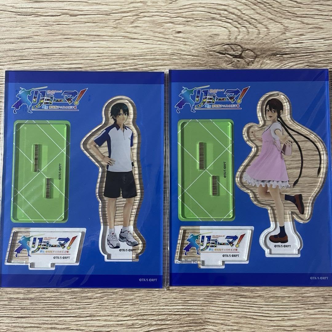 Amazon.co.jp: リョーマ Loppi限定アクリルスタンド 越前