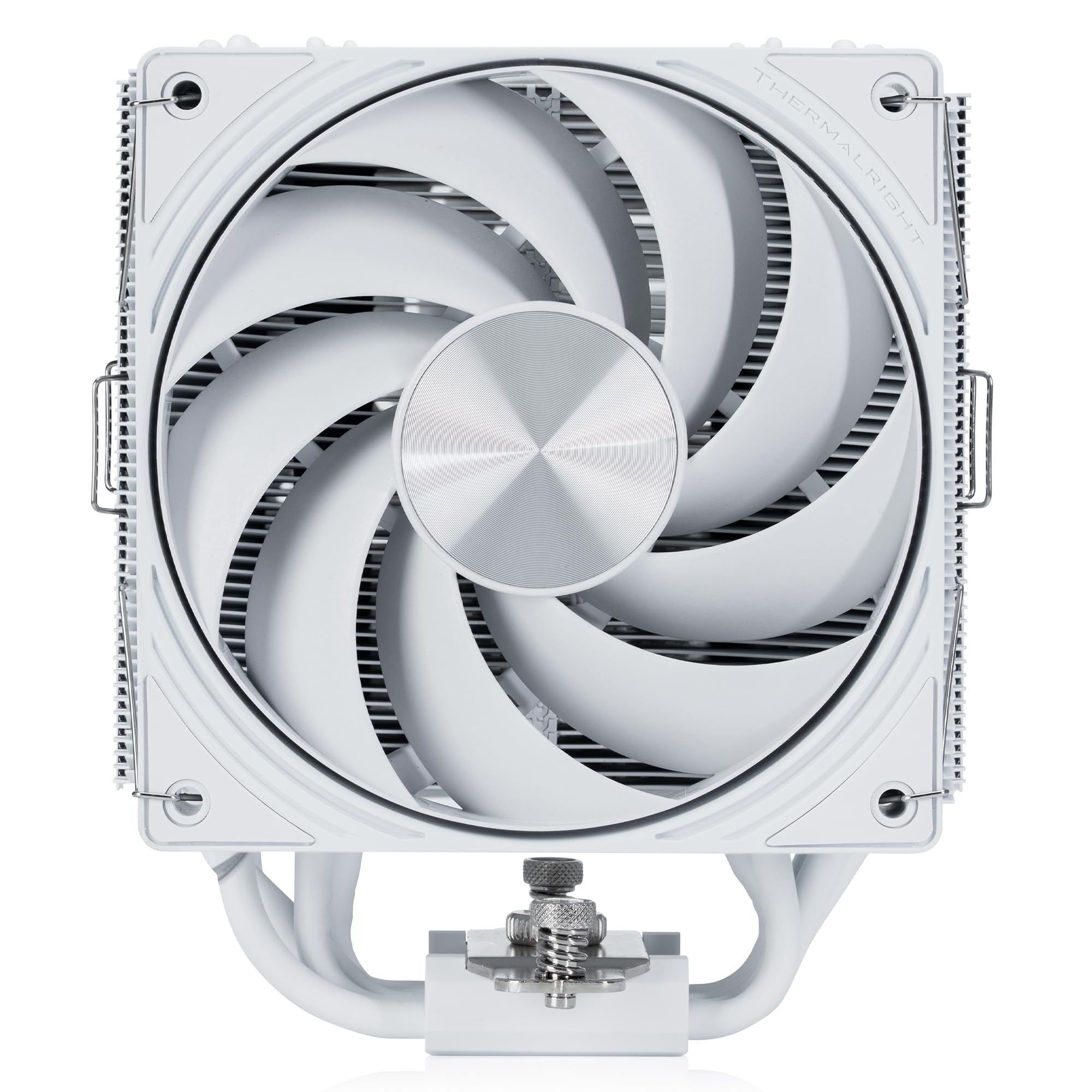 Thermalright Assassin X 120-A - Refrigeratore ad aria per CPU, 2400 giri/min, bianco