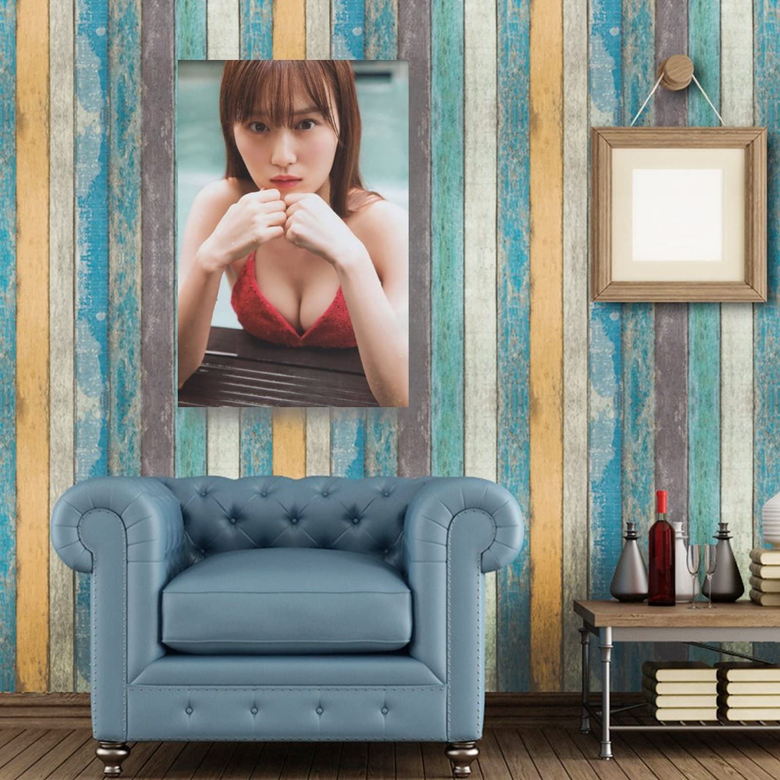 Amazon.co.jp: 乃木坂46 山下美月アイドルグラビアアートパネル