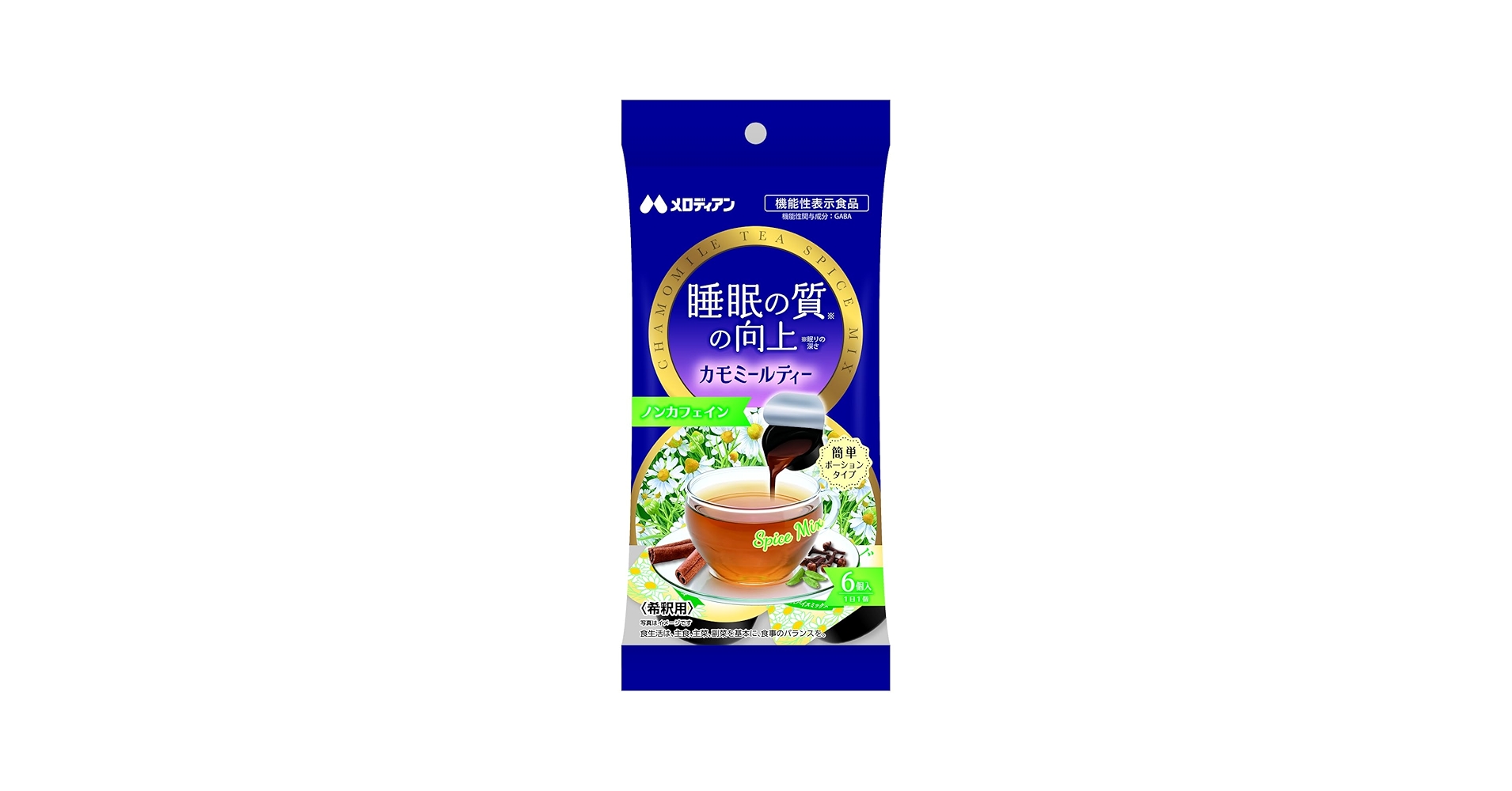 Amazon.co.jp: カモミールティー(KS) 10g×6個 : 食品・飲料・お酒