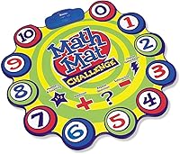 Vista 1 de Learning Resources Math Mat Challenge Juego