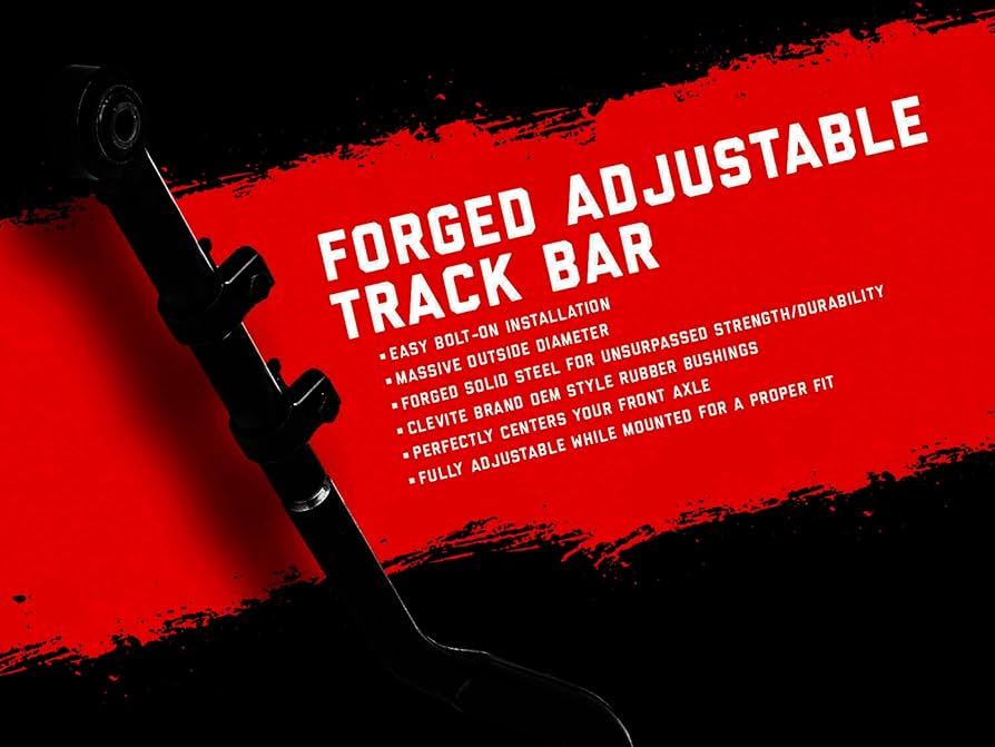 Top 71+ images jeep jl track bar torque specs In.thptnganamst.edu.vn