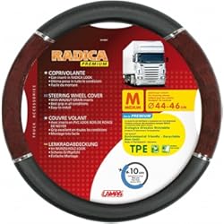 Funda Volante 44 46 Lampa 98761 Radica M Premium Steering-Wheel Cover