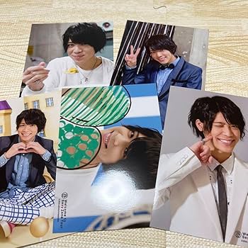 １枚200円 マリウス葉 公式写真 Amazon.co.jp: sexyzone 松島聡マリウス葉 公式写真