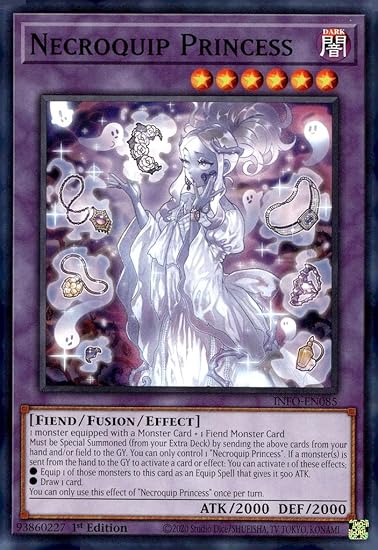 Necroquip Princess X3. Info... Leer Descripción