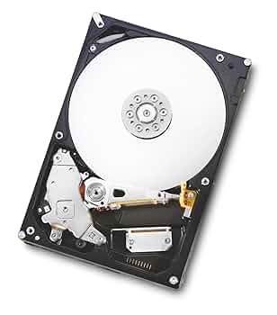 HGST NAS用 HDD 4TB 動作確認済み 【1】 Amazon | HGST Deskstar NAS 4TB パッケージ版 3.5インチ 7,200