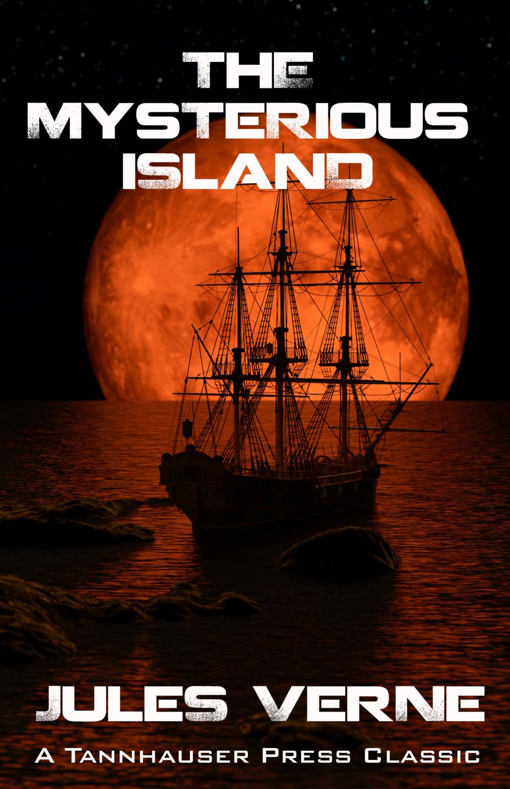 The Mysterious Island