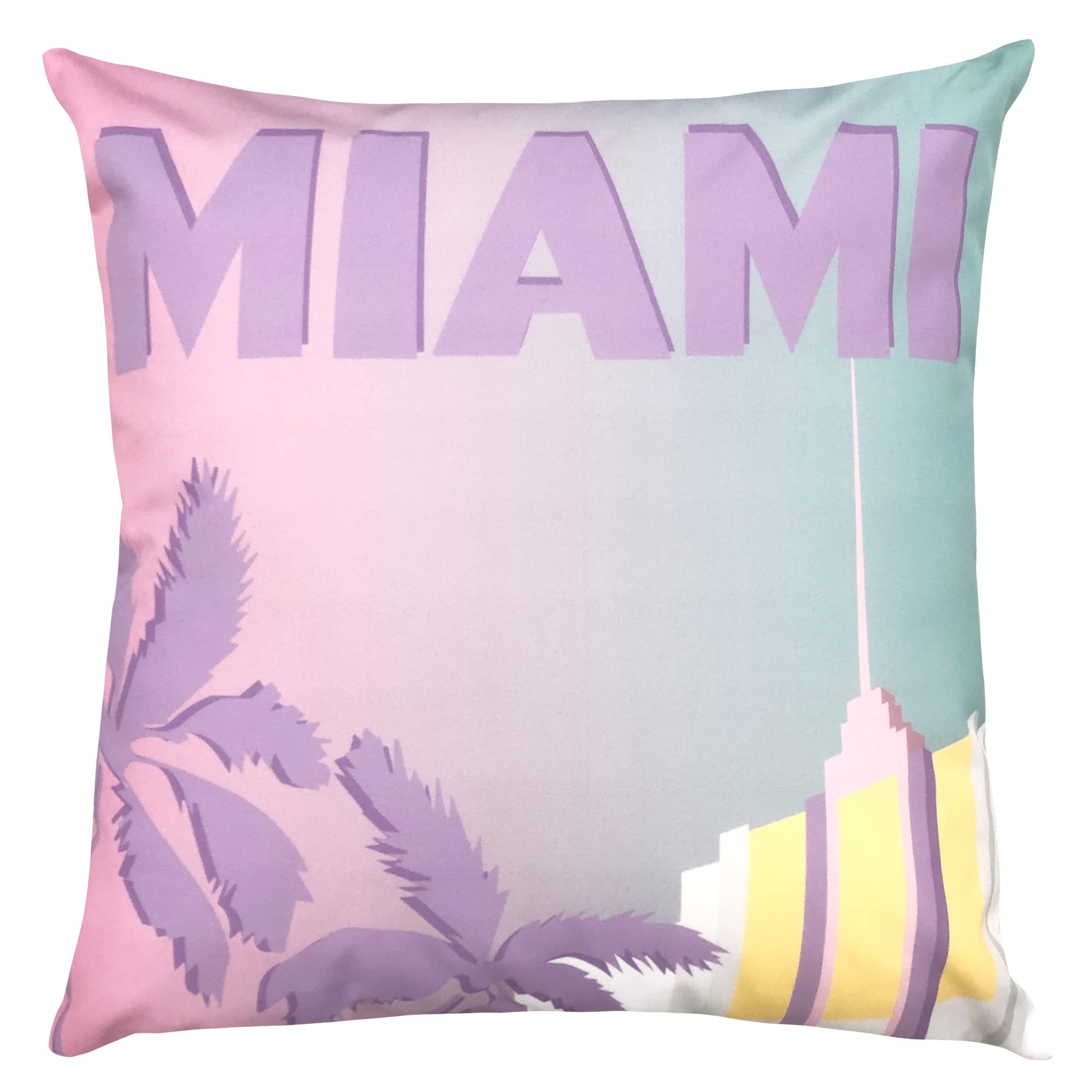 Essentials Miami Water & Uv Resistant Outdoor Cushion Multi