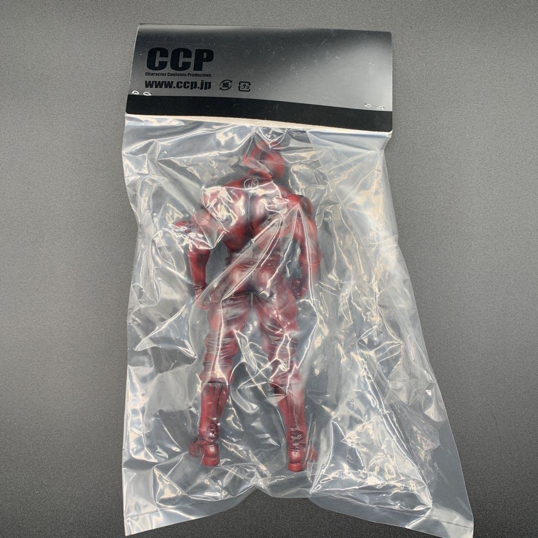 Amazon.co.jp: CCP キン肉マン フィギュア ソルジャー 運命の5王子画集 