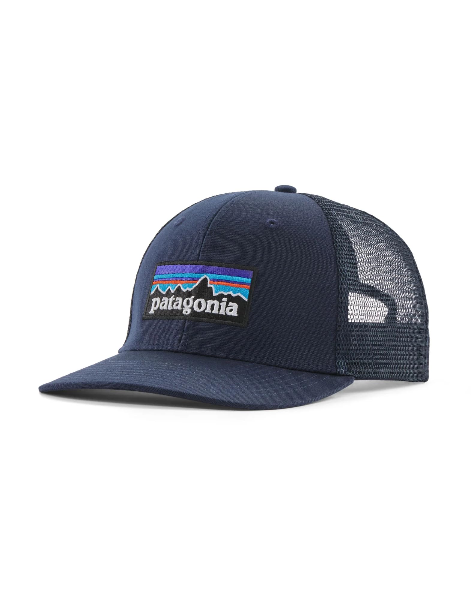 Unisex Patagonia P-6 Logo Trucker Cap