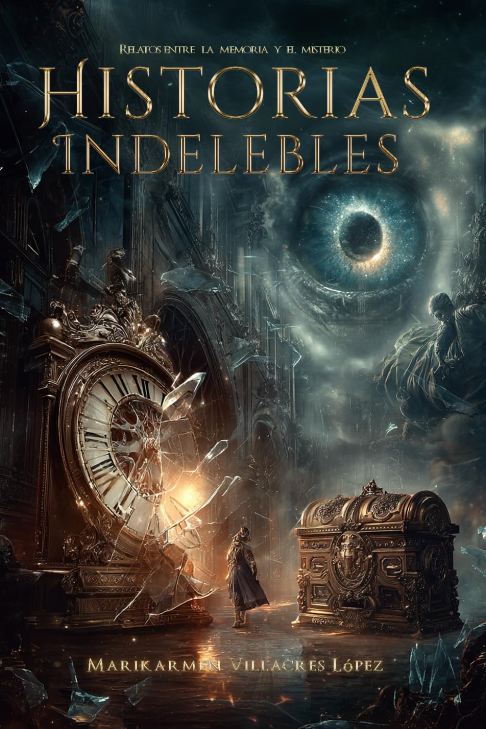 Historias Indelebles: Relatos entre la memoria y el misterio