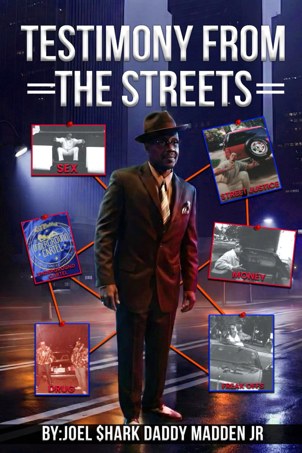 TESTIMONY FROM THE STREETS