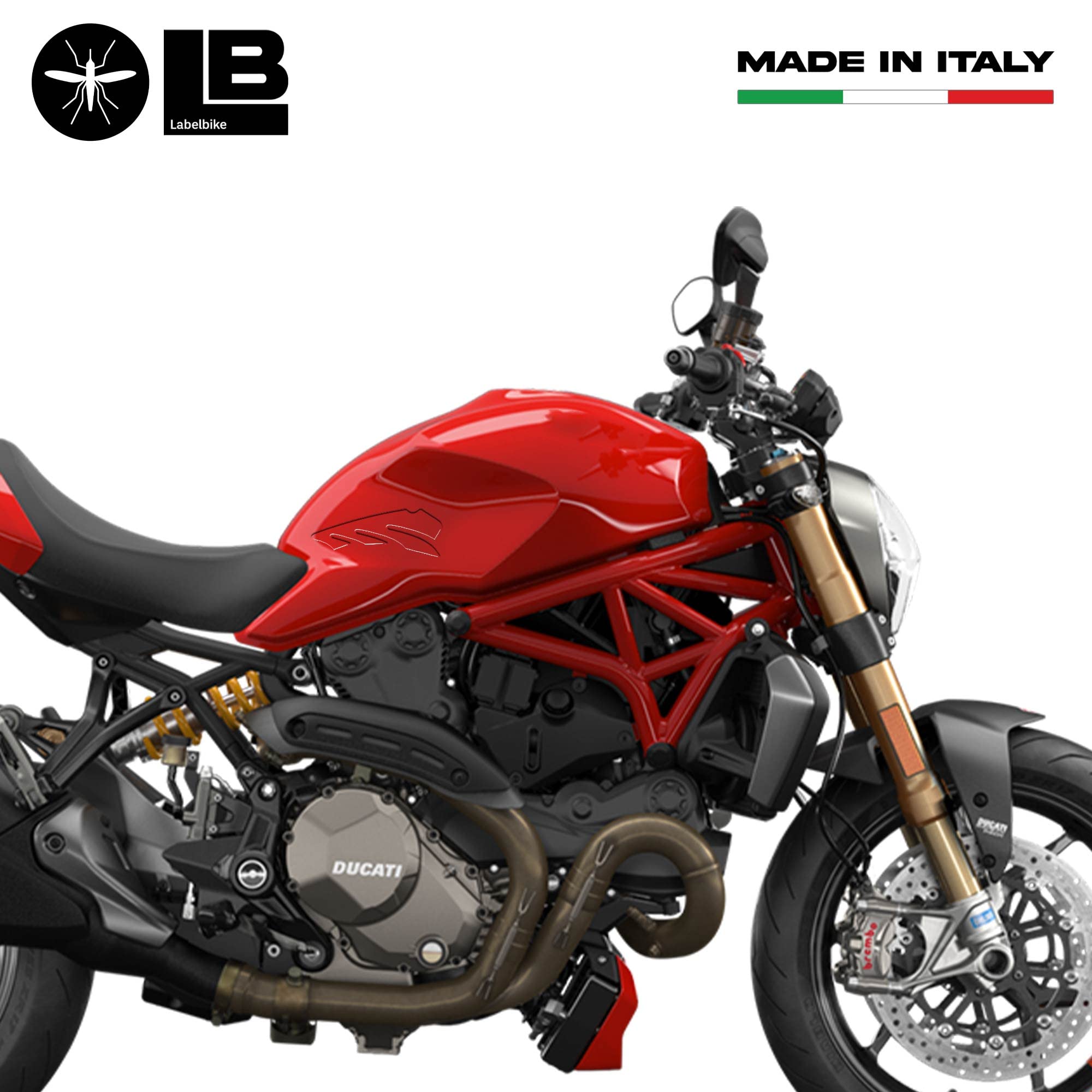 Sticker 3D Tank Guard Compatible Avec Le Réservoir De Moto Voge Valico 500DSX 2021 Sticker 3D Tank Guard Compatible Avec Le Réservoir De Moto Voge Valico 500DSX 2021