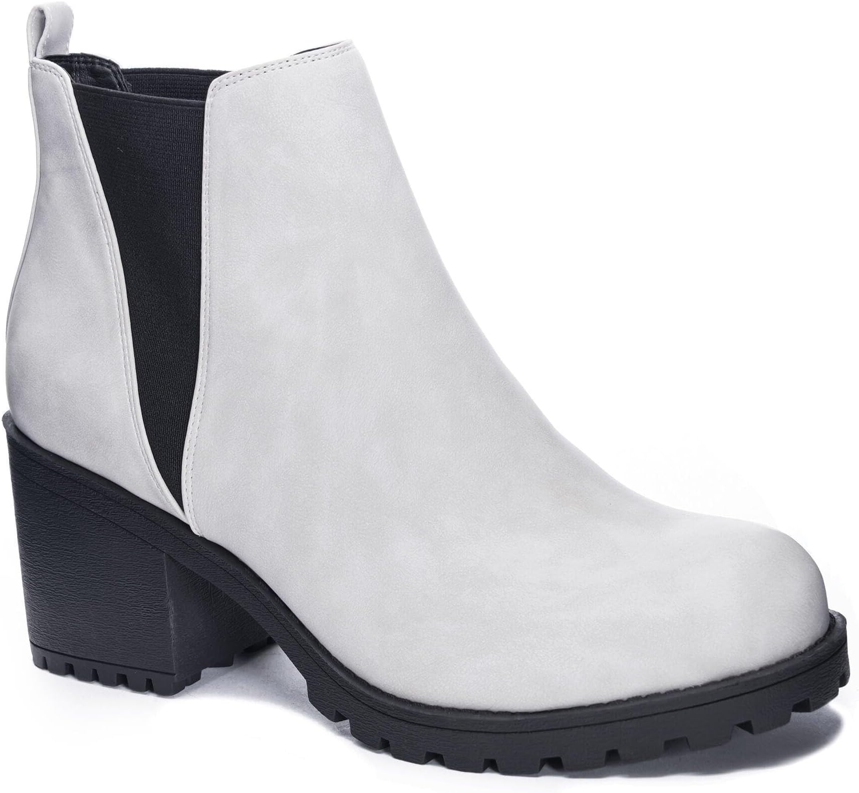 dirty laundry lisbon black high heel ankle booties