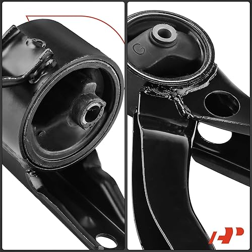Miniatura 7 de A-Premium Juego de 3 soportes de motor compatibles con Jeep Patriot, Compass 2007-2017 2.4L y Dodge Caliber 2007-2008 2.4L y Mitsubishi Outlander
