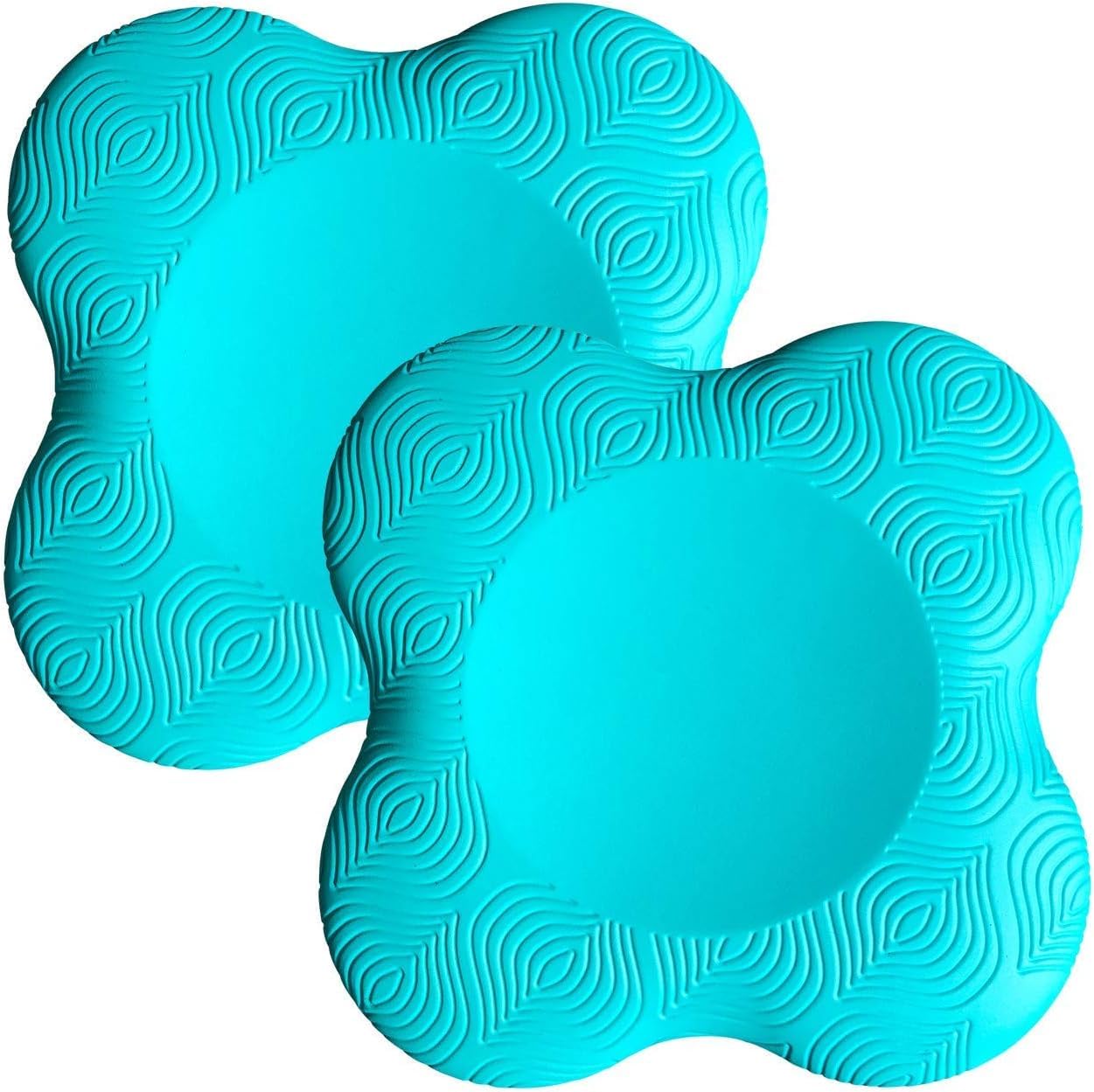 2pcs Extra-Thick Yoga Knee Pads And Wrist Pads, Foam Knee Pads For Yoga And Pilates, Fitness Protective Pads, Fitness Gift.