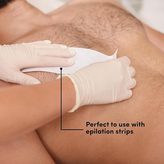 All-Natural Sugar Wax for Body Hair Removal - Persian Cold Wax 16 fl oz (480 ml)