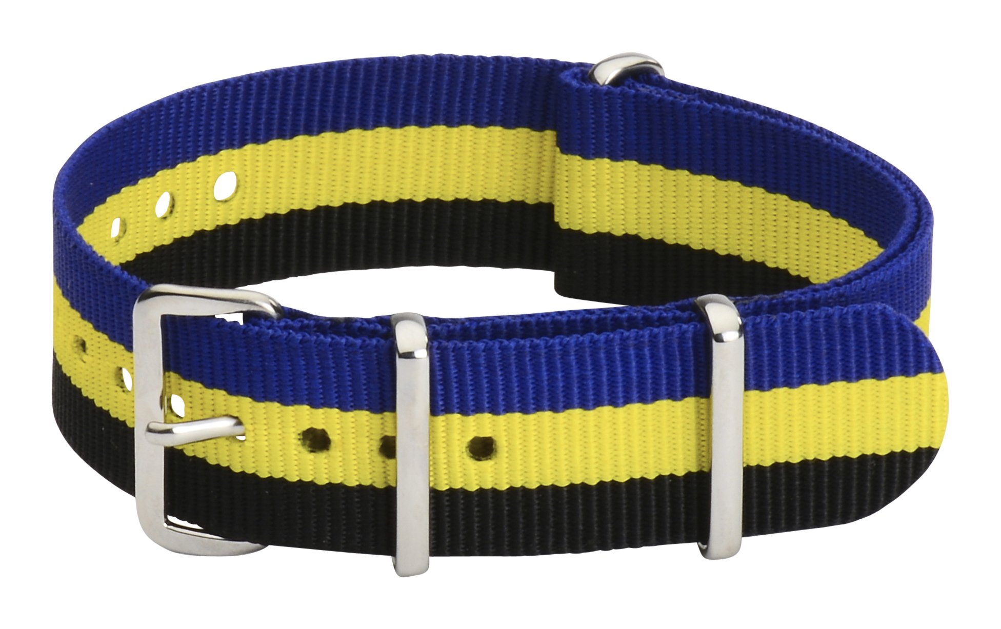 Clockwork Synergy® Classic Nylon Ballistic watch straps bands